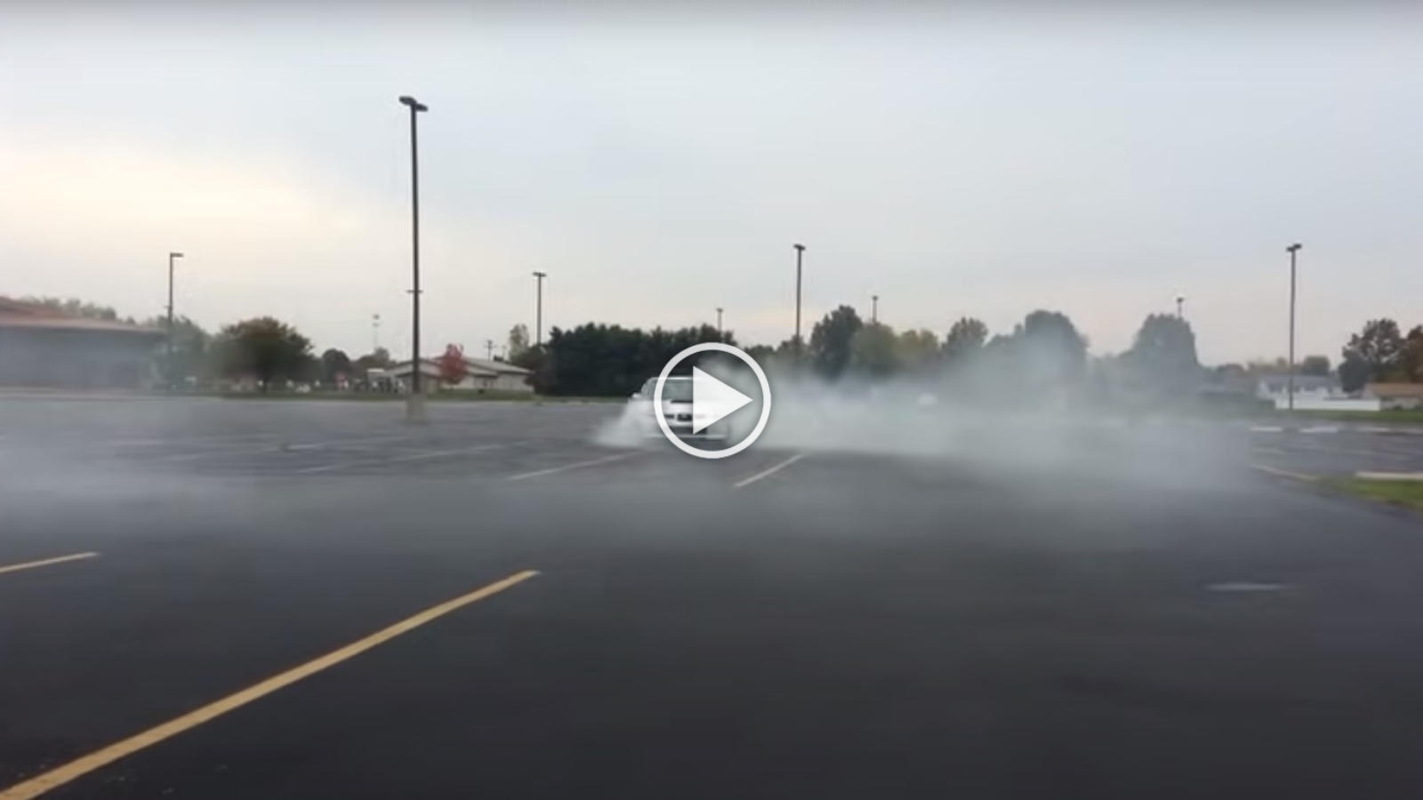 Impreza δίνει show και παίρνει το μοτέρ στο χέρι [video]